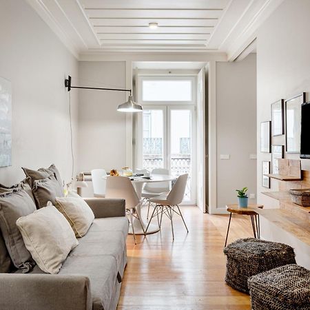 Апартаменты Trendy Chiado Flat Лиссабон Экстерьер фото