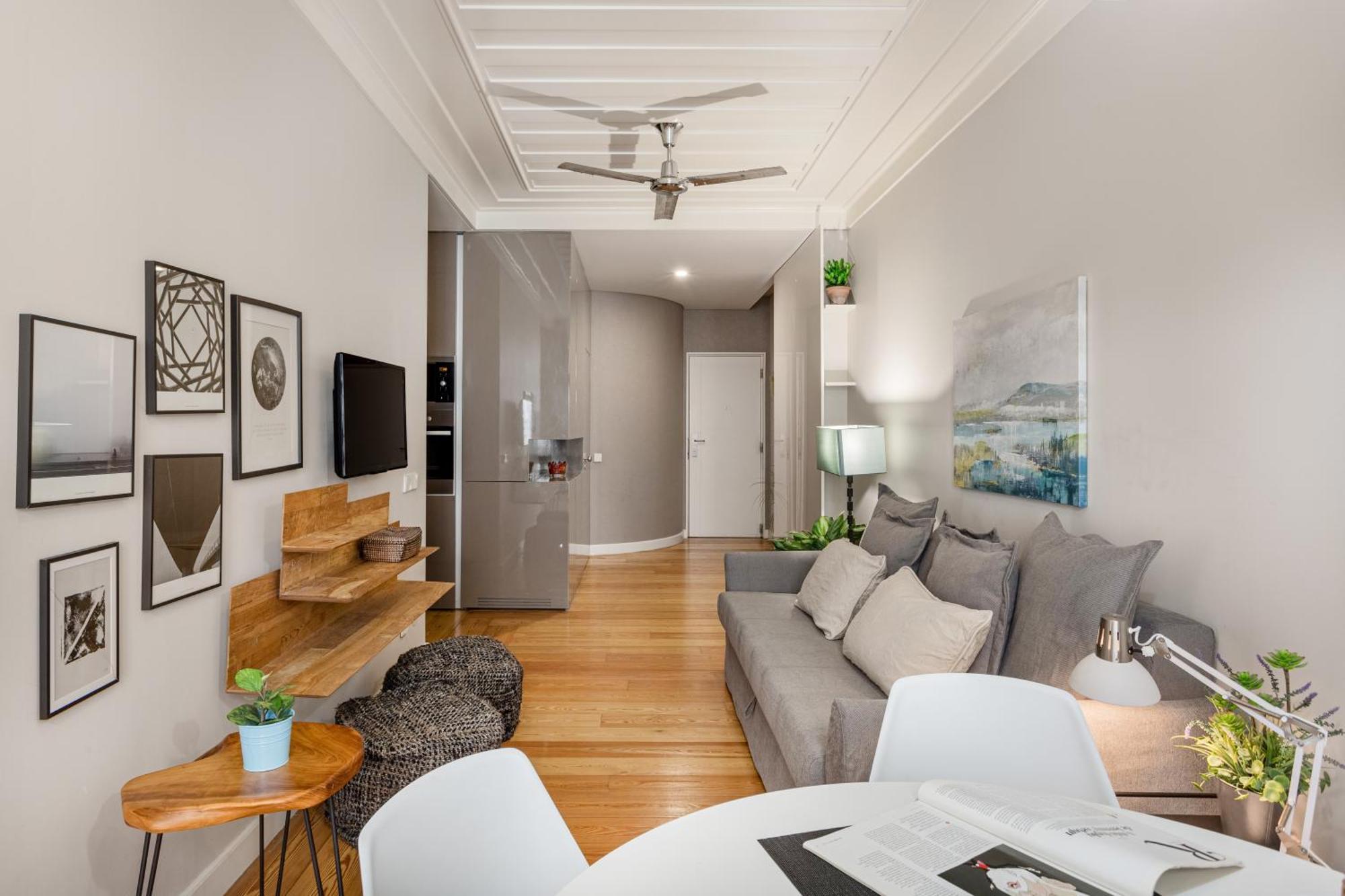 Апартаменты Trendy Chiado Flat Лиссабон Экстерьер фото